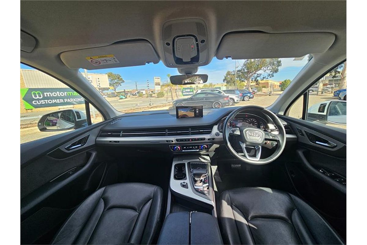 2018 Audi Q7 TDI 4M
