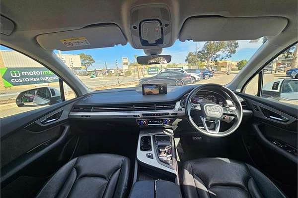 2018 Audi Q7 TDI 4M