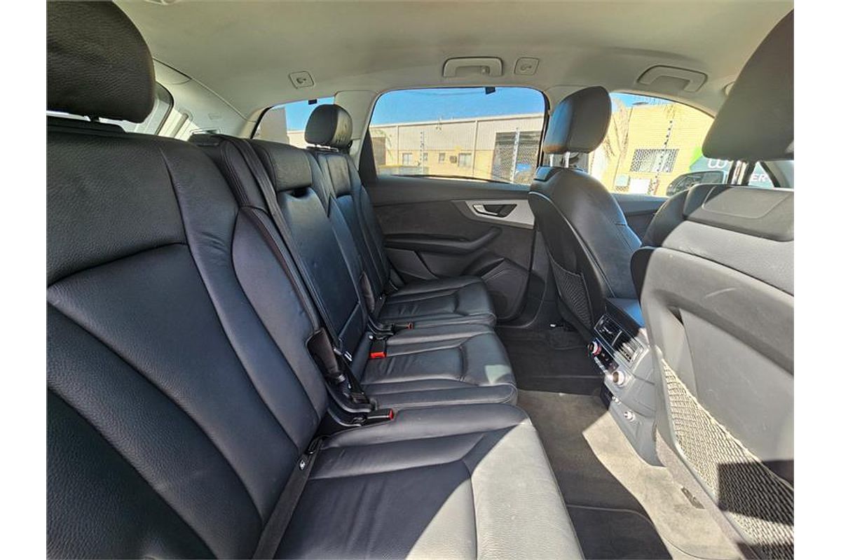 2018 Audi Q7 TDI 4M