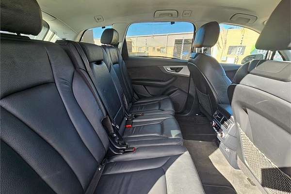 2018 Audi Q7 TDI 4M