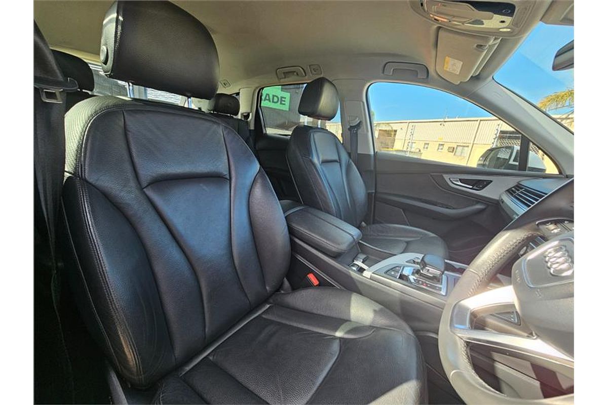 2018 Audi Q7 TDI 4M