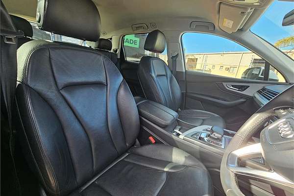 2018 Audi Q7 TDI 4M