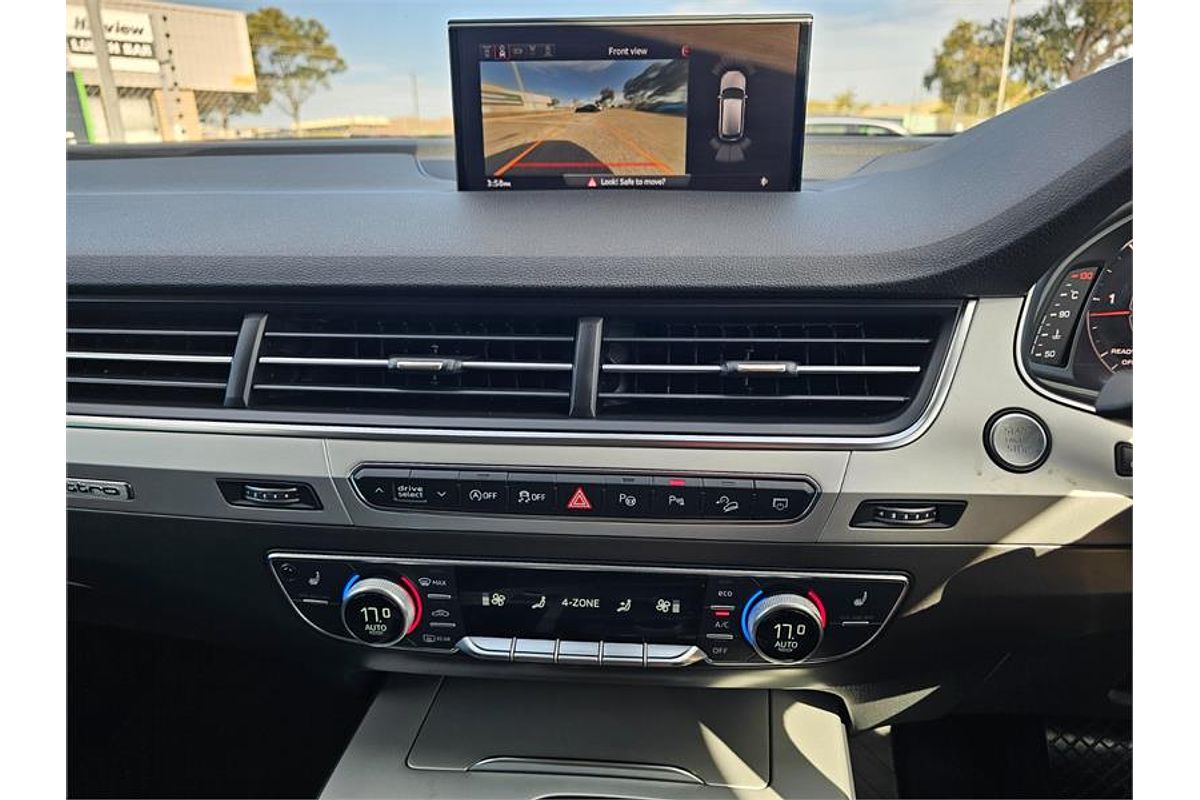 2018 Audi Q7 TDI 4M