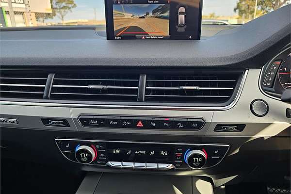 2018 Audi Q7 TDI 4M
