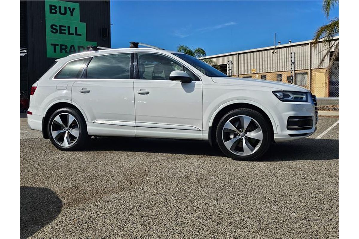 2018 Audi Q7 TDI 4M