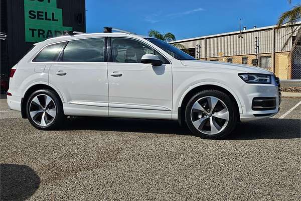 2018 Audi Q7 TDI 4M