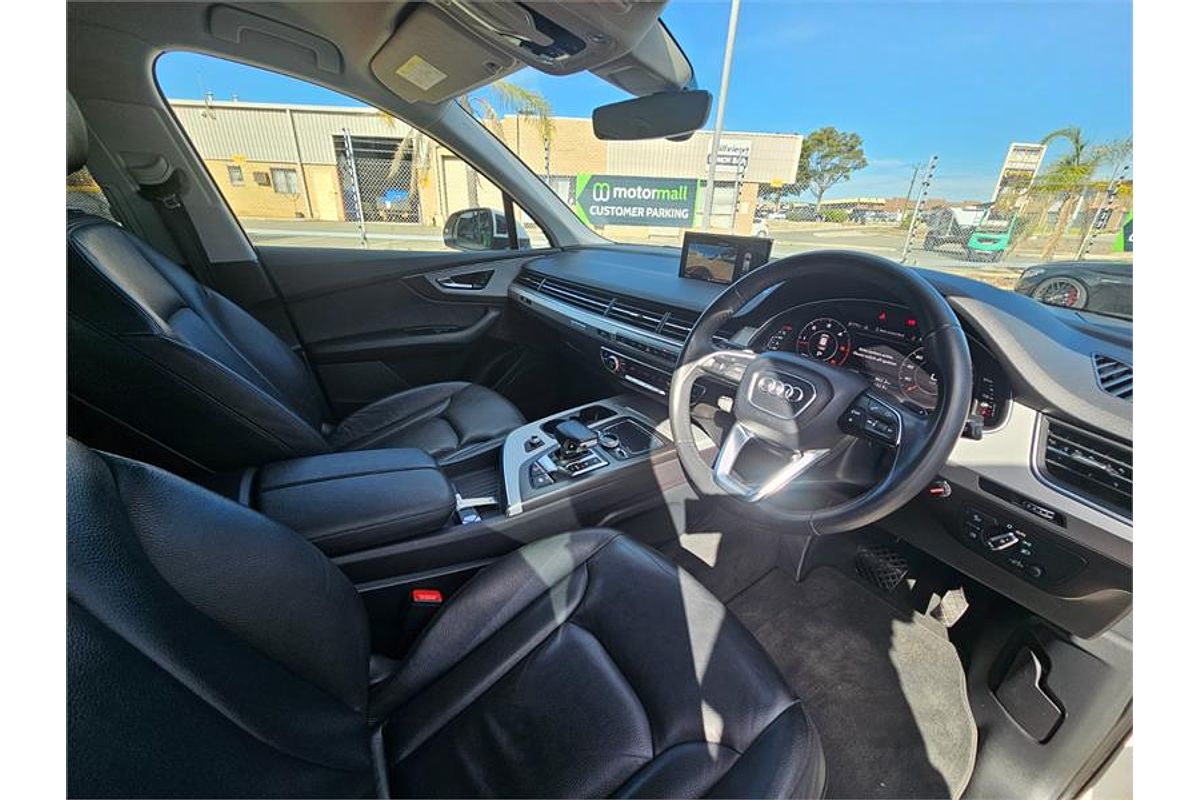 2018 Audi Q7 TDI 4M