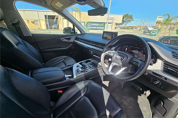 2018 Audi Q7 TDI 4M