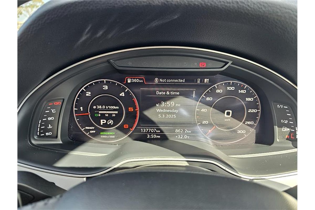 2018 Audi Q7 TDI 4M
