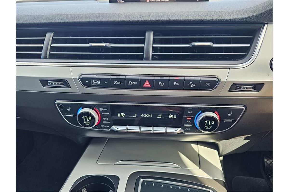 2018 Audi Q7 TDI 4M