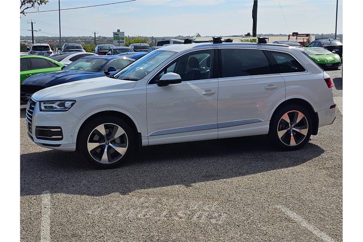 2018 Audi Q7 TDI 4M