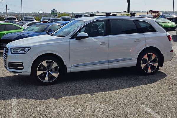 2018 Audi Q7 TDI 4M
