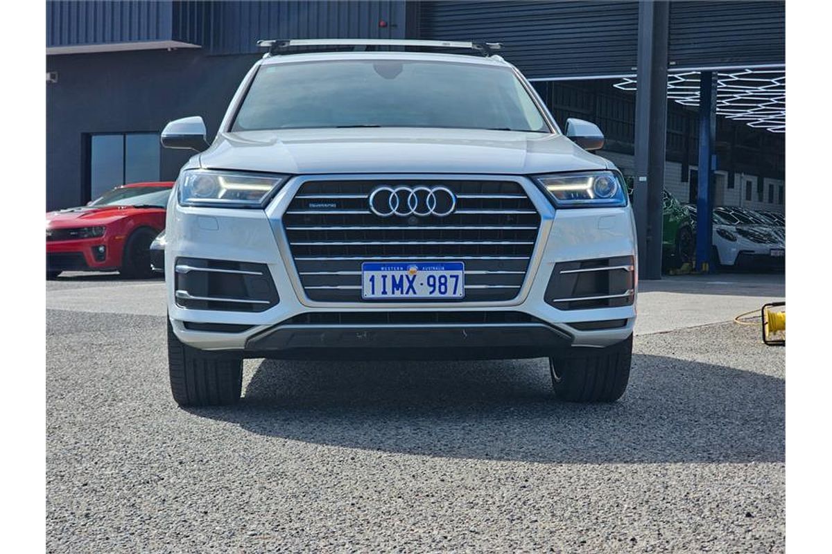 2018 Audi Q7 TDI 4M