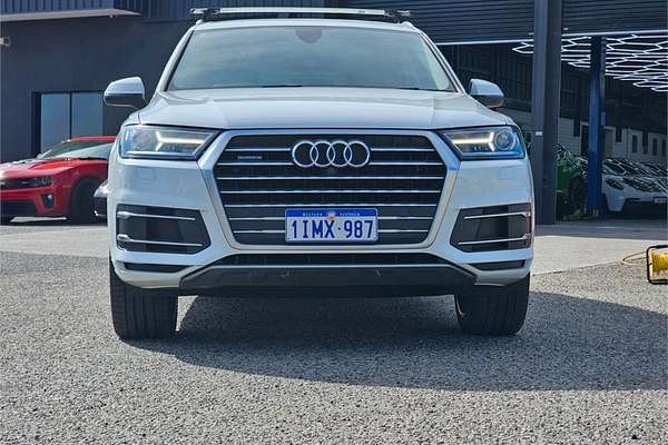 2018 Audi Q7 TDI 4M