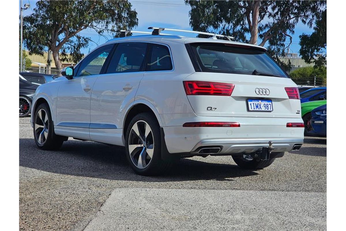 2018 Audi Q7 TDI 4M