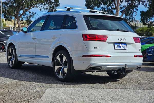 2018 Audi Q7 TDI 4M