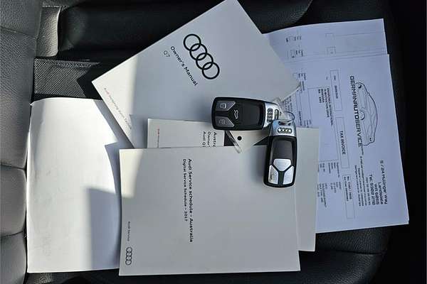 2018 Audi Q7 TDI 4M