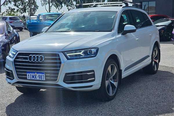 2018 Audi Q7 TDI 4M