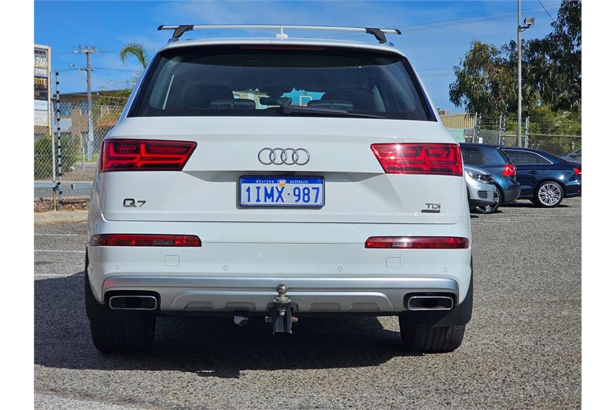 2018 Audi Q7 TDI 4M