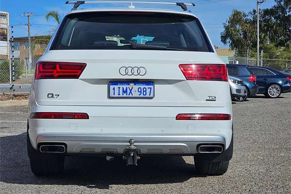 2018 Audi Q7 TDI 4M