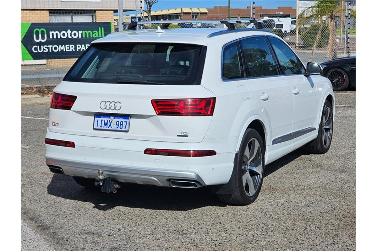 2018 Audi Q7 TDI 4M