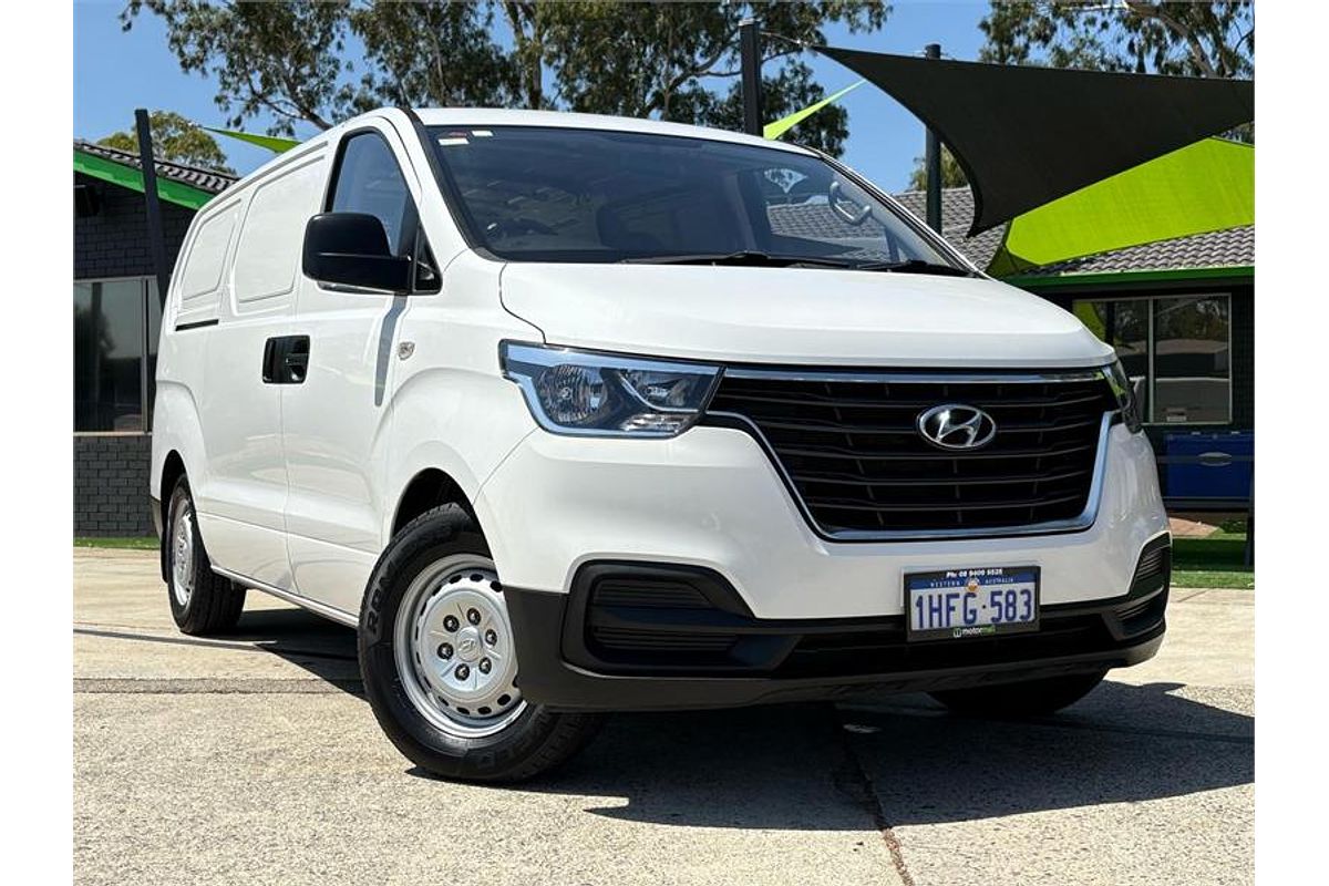 2020 Hyundai iLoad TQ4