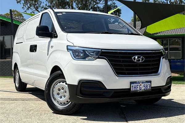 2020 Hyundai iLoad TQ4