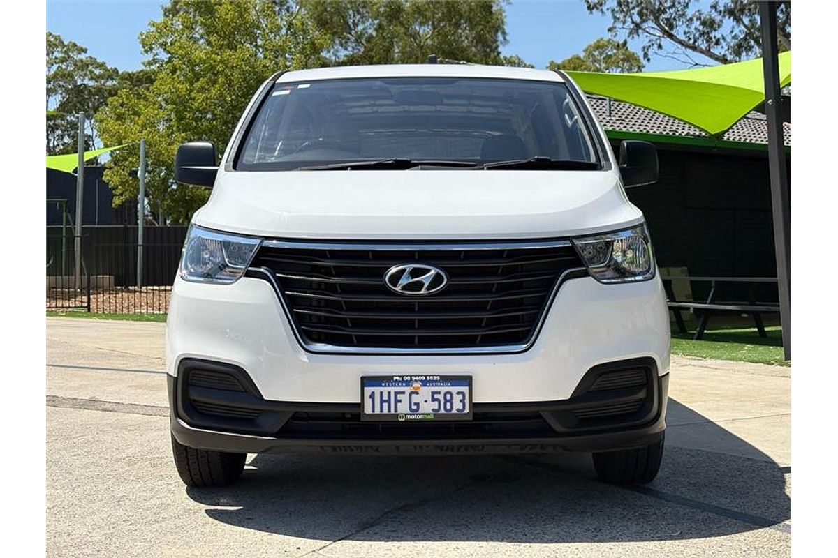 2020 Hyundai iLoad TQ4