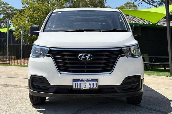 2020 Hyundai iLoad TQ4