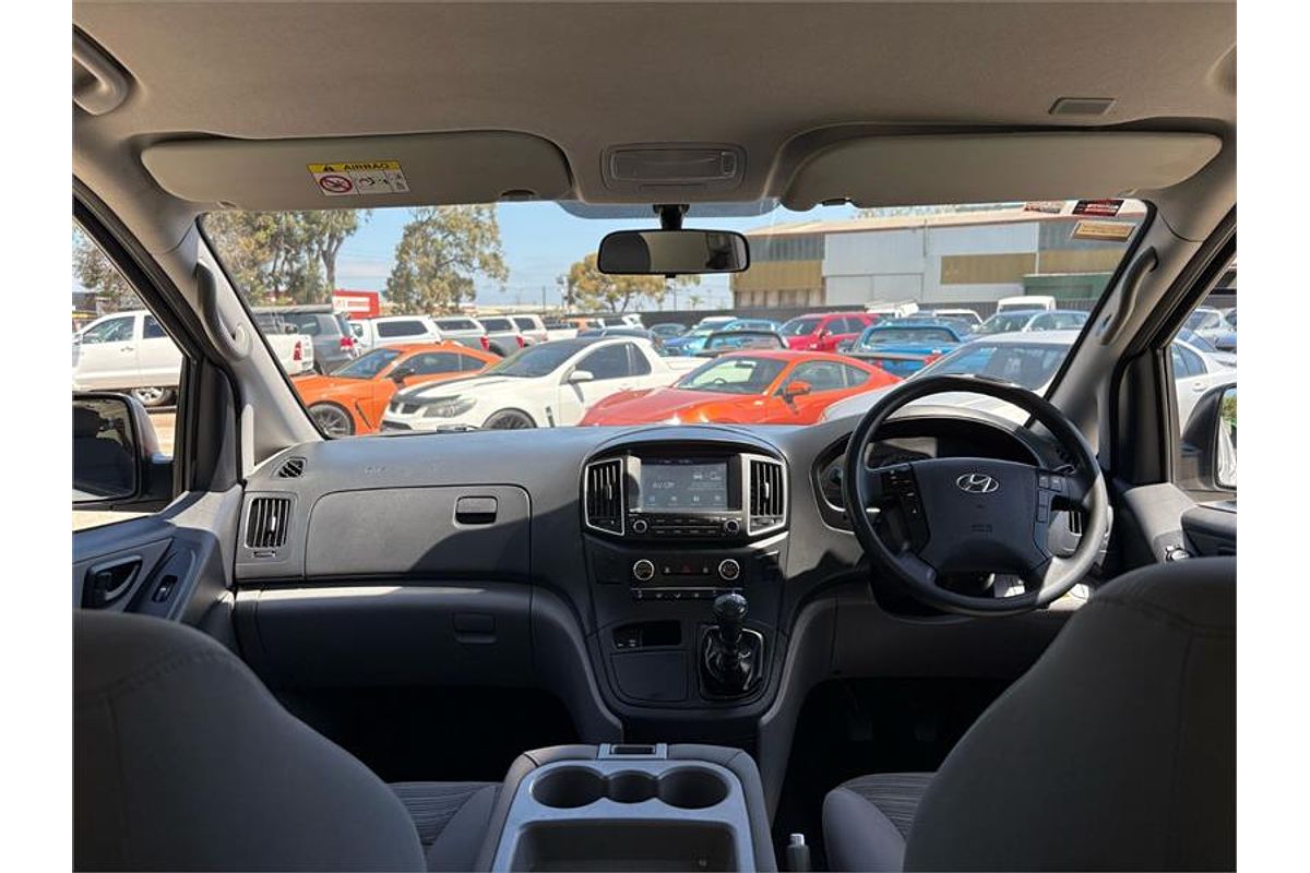 2020 Hyundai iLoad TQ4