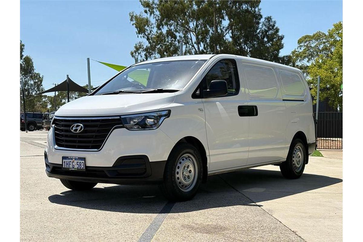 2020 Hyundai iLoad TQ4