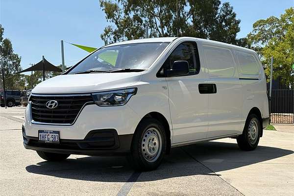 2020 Hyundai iLoad TQ4