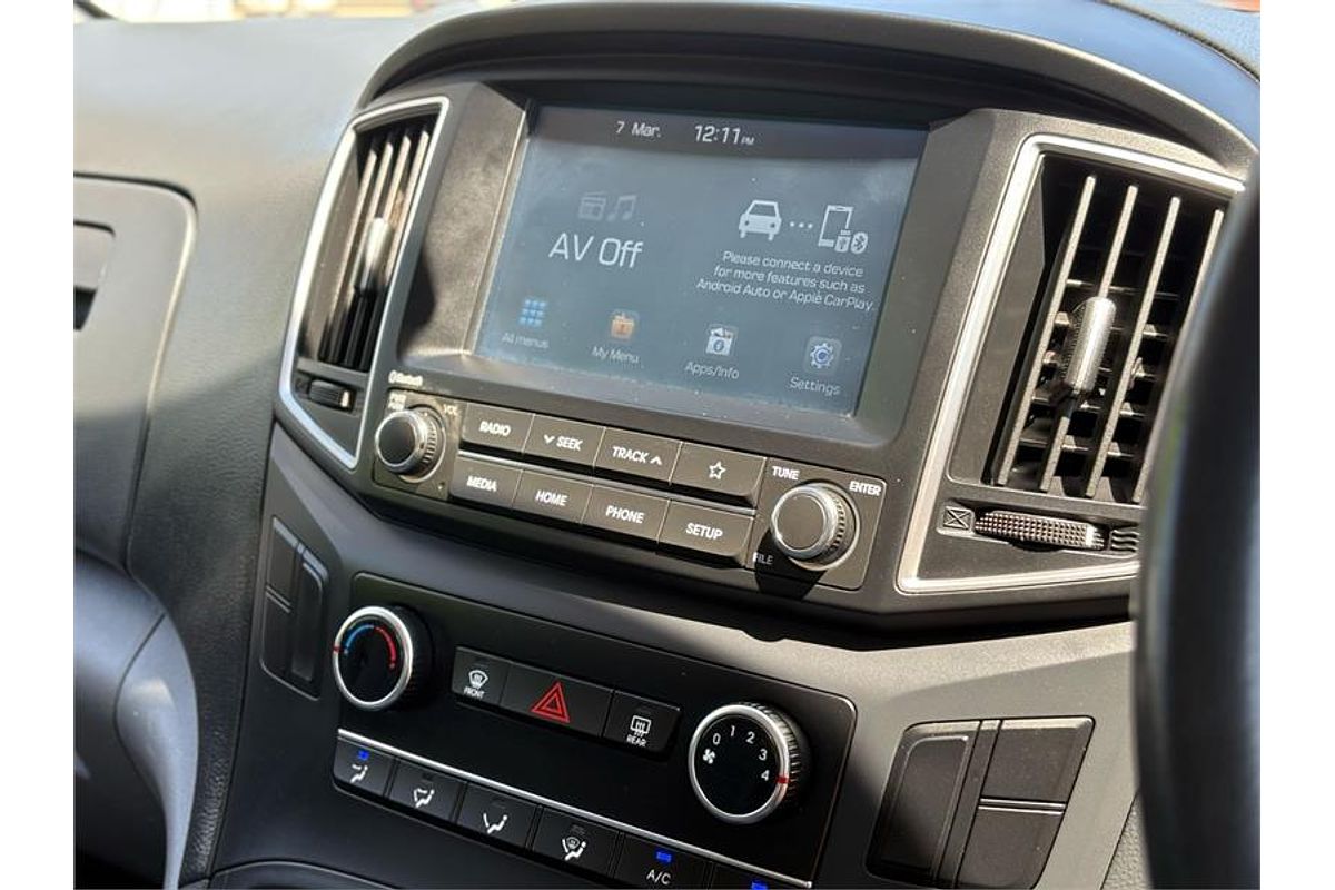 2020 Hyundai iLoad TQ4