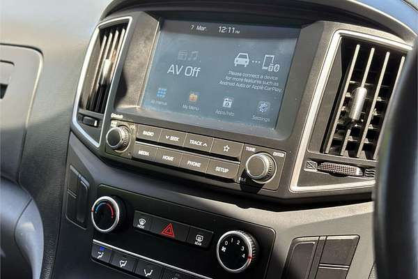 2020 Hyundai iLoad TQ4