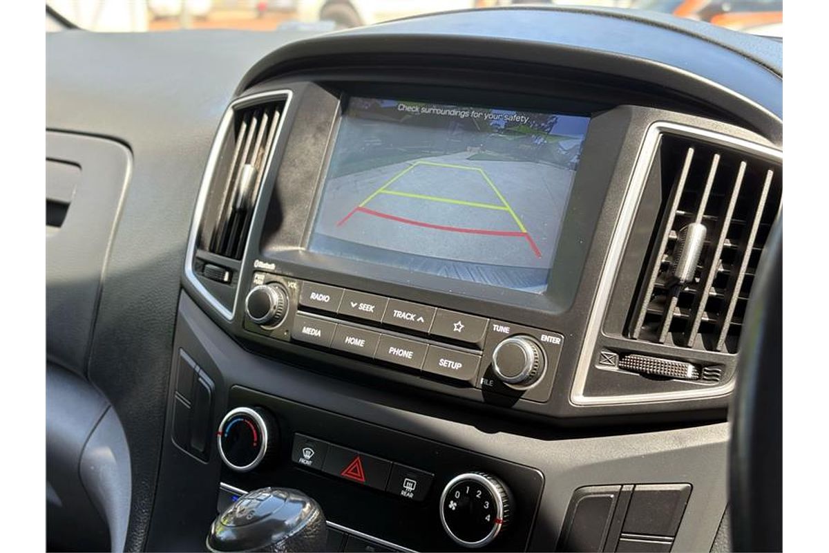 2020 Hyundai iLoad TQ4