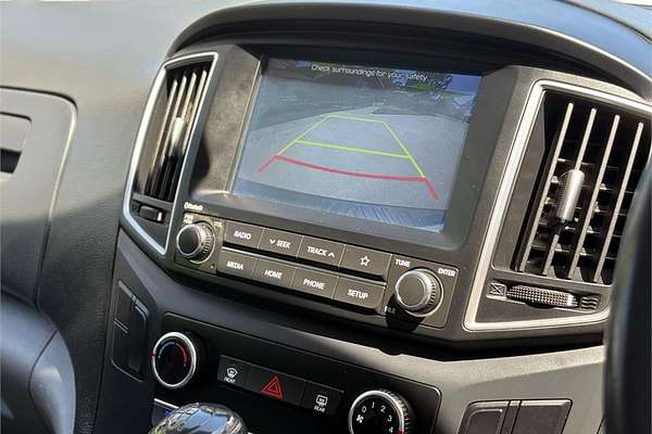 2020 Hyundai iLoad TQ4