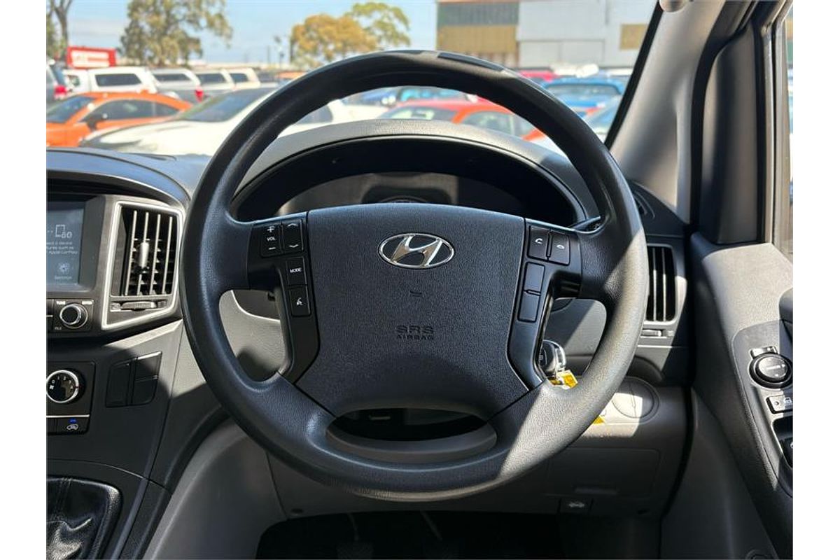 2020 Hyundai iLoad TQ4