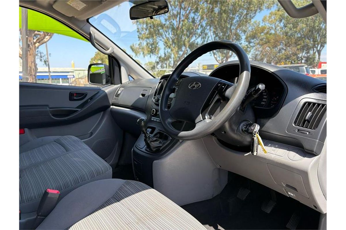 2020 Hyundai iLoad TQ4