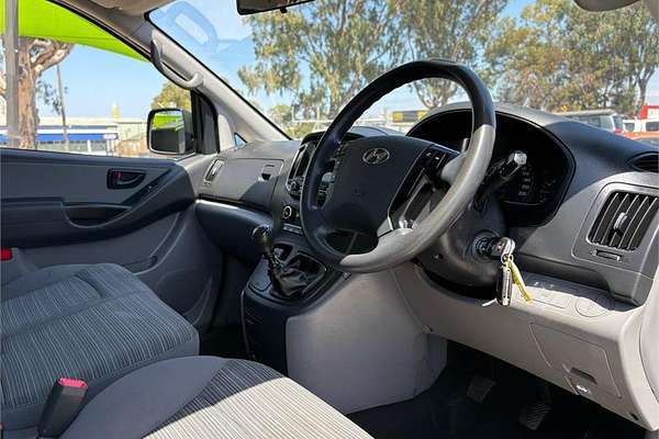 2020 Hyundai iLoad TQ4