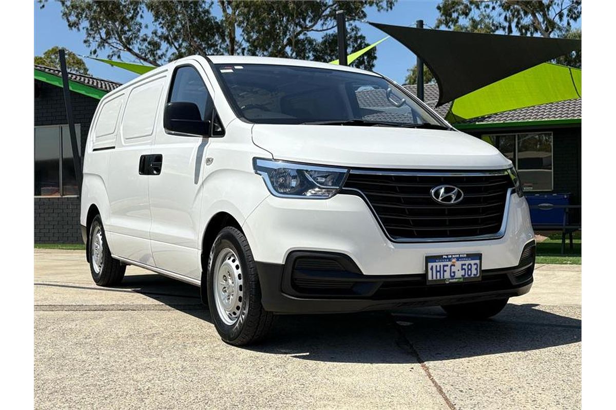 2020 Hyundai iLoad TQ4