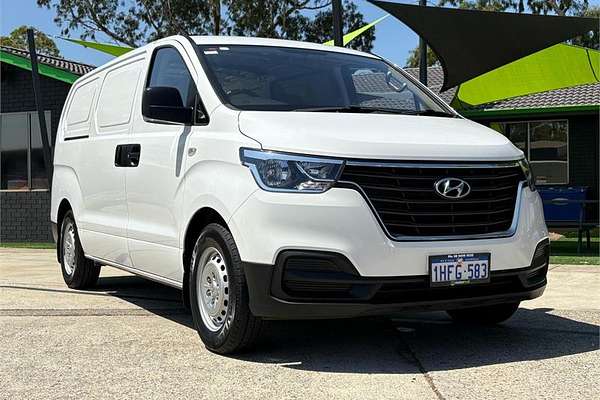 2020 Hyundai iLoad TQ4
