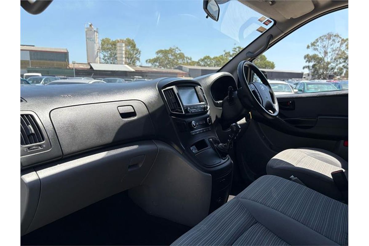 2020 Hyundai iLoad TQ4