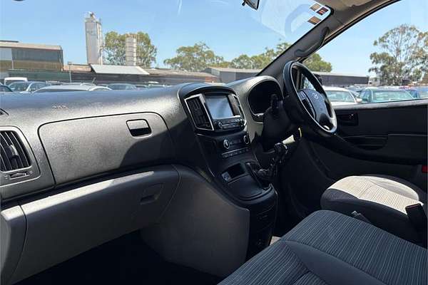 2020 Hyundai iLoad TQ4