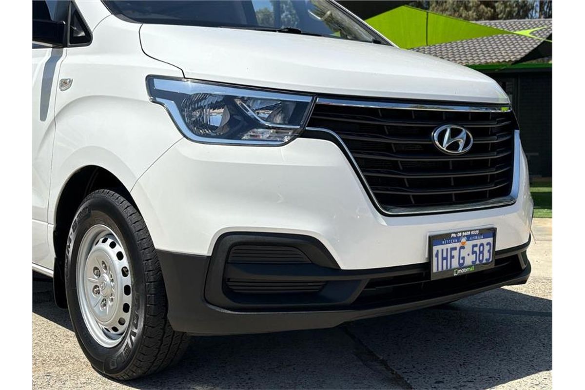 2020 Hyundai iLoad TQ4