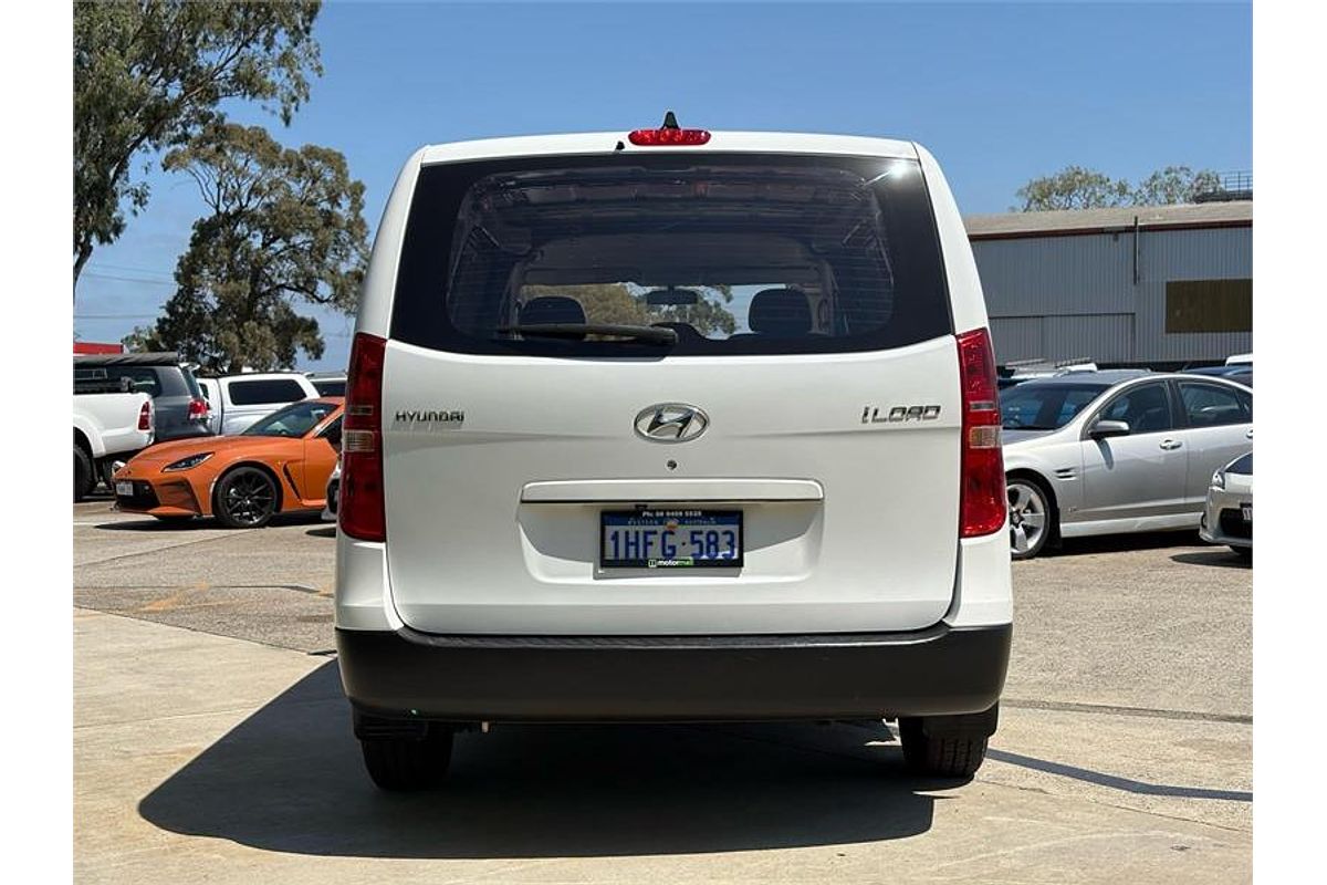 2020 Hyundai iLoad TQ4