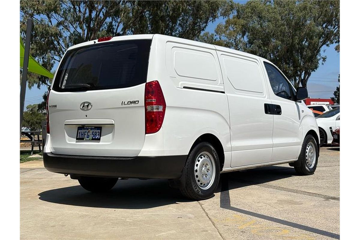 2020 Hyundai iLoad TQ4