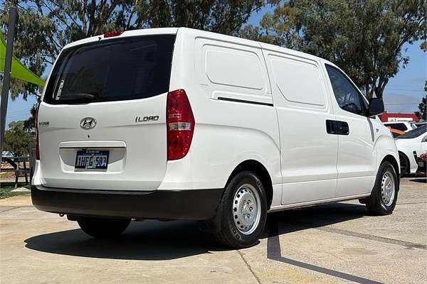 2020 Hyundai iLoad TQ4