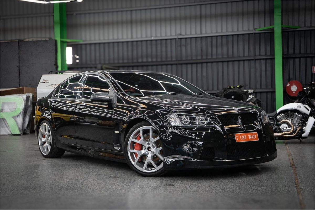2008 HSV W427
