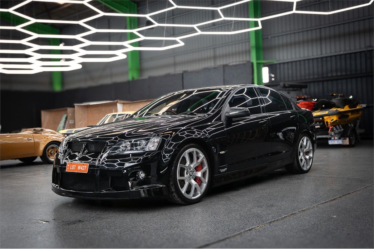 2008 HSV W427