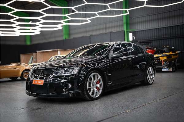 2008 HSV W427